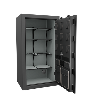 FR40 Gray Marble - Open Interior