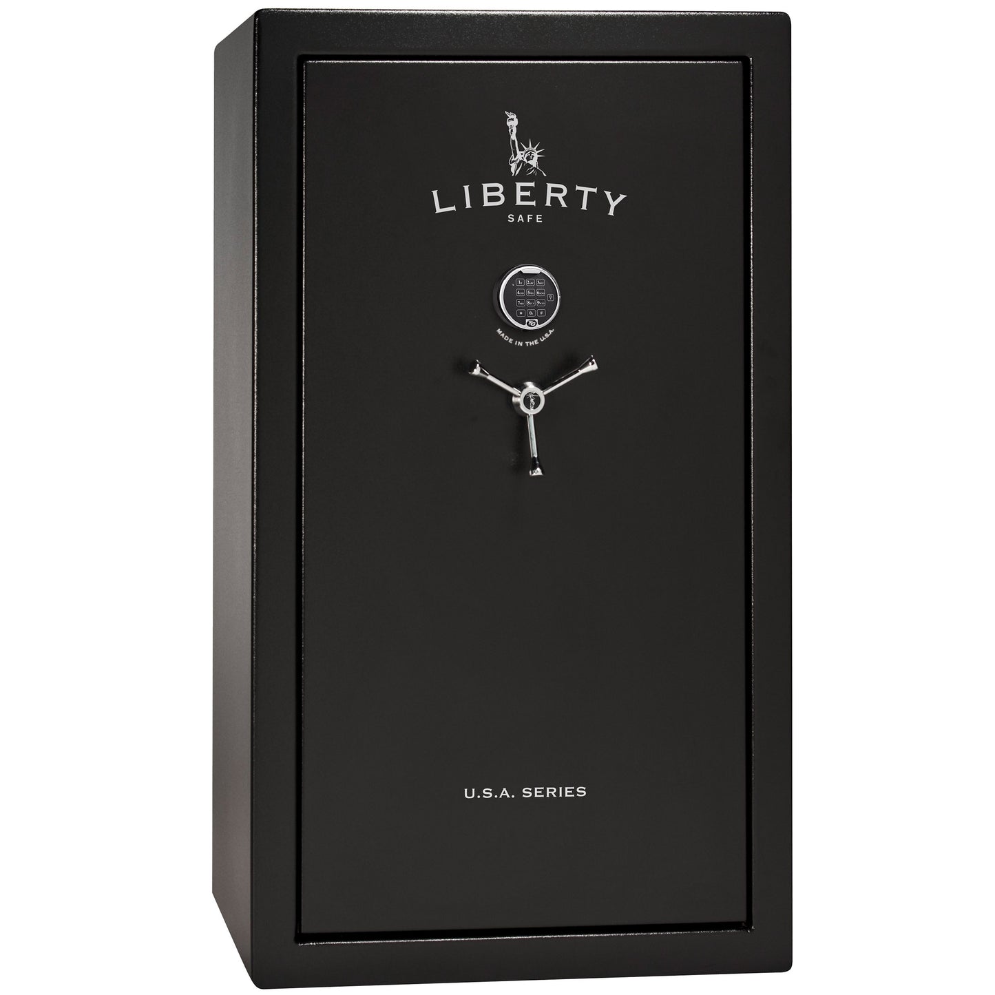 USA Series | Level 5 Security | 60 Minute Fire Rating